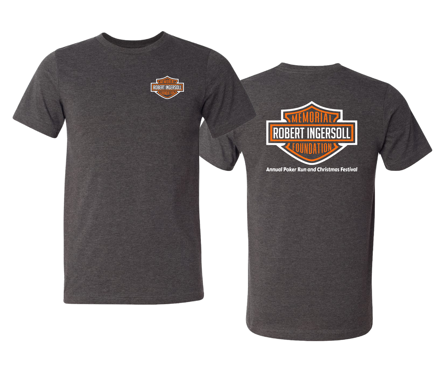 Foundation Shirt - Dark Grey