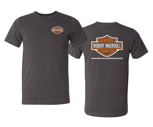 Foundation Shirt - Dark Grey