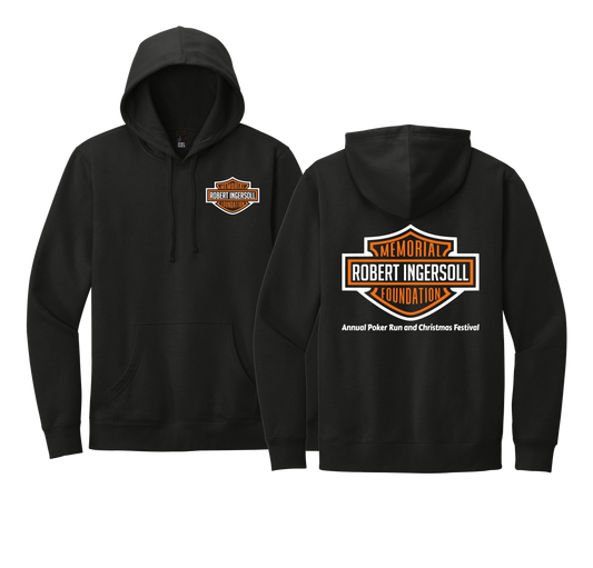 Foundation Hoodie - Black