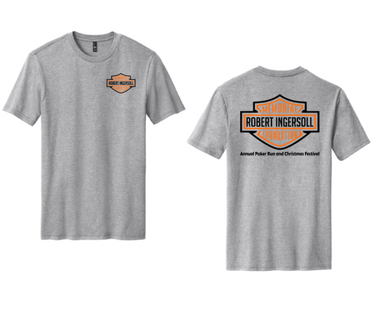 Foundation Shirt - Light Grey
