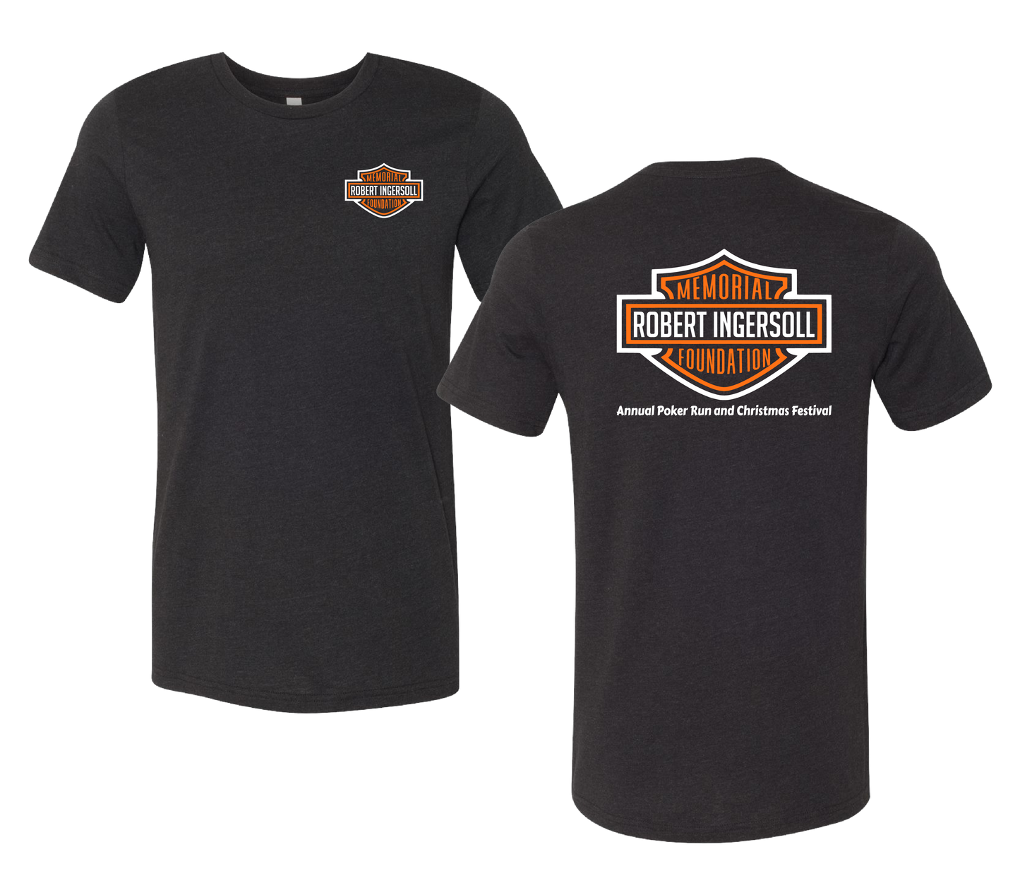 Foundation Shirt - Black