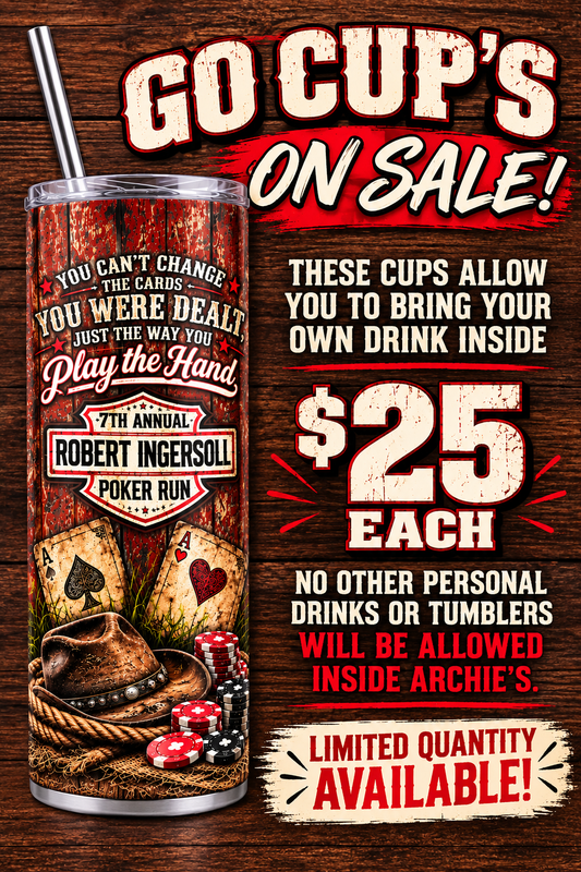 Go Cup Tumbler