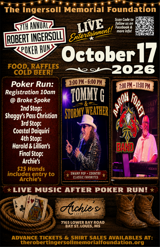 Admission - Archie's Only - NON POKER RUN PARTICIPANT